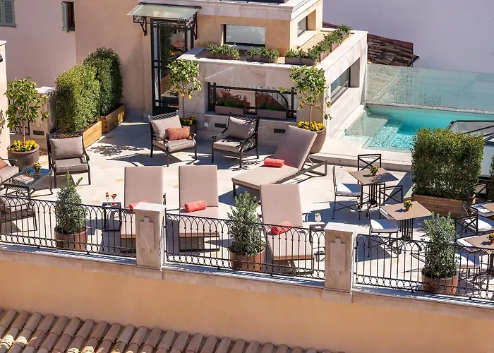 Hotel Gloria De Sant Jaume