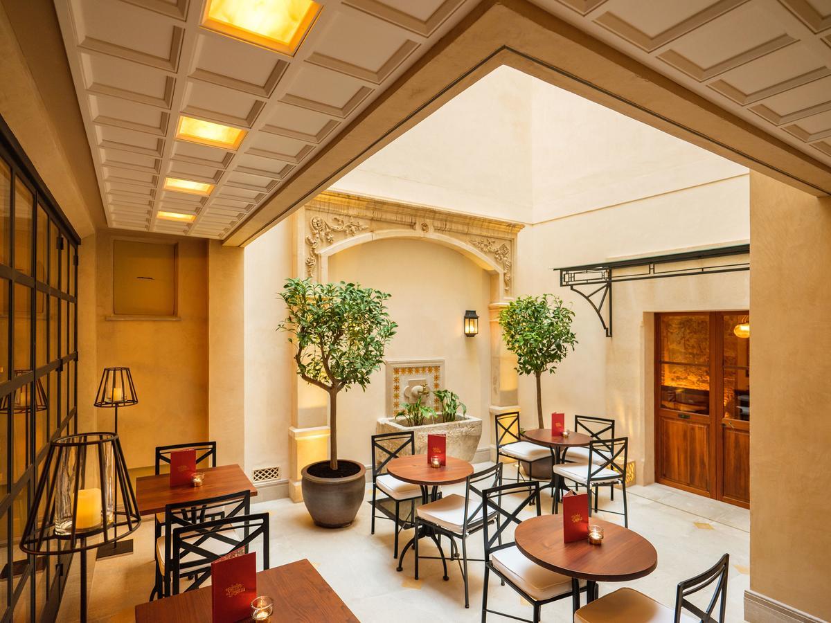 Gloria De Sant Jaume Hotell 5*