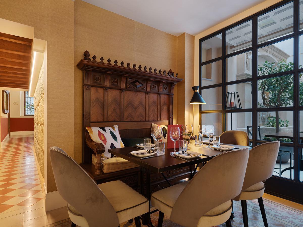Gloria De Sant Jaume Hotell 5*