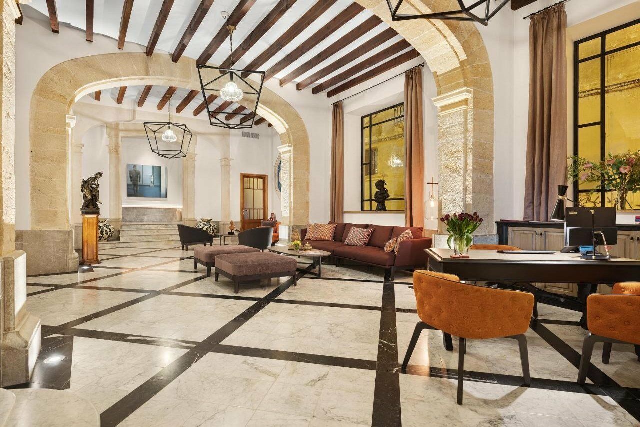 Gloria De Sant Jaume Hotell